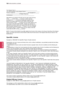 Page 126126
ENGENGLISH
OPEN SOURCE LICENSE
The Original Code is ______________________________________.
The Initial Developer of the Original Code is ________________________.
Portions created by ______________________ are Copyright (C) ______
_______________________.All Rights Reserved.
Contributor(s): ______________________________________.
Alternatively, the contents of this file may be used under the terms
of the _____ license (the [___] License), in which case the 
provisions of [______] License are...