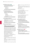 Page 13220. ISM Method (Command: j p) ( Plasma )
To avoid having a fixed image remain on screen.
Transmission [j][p][ ][Set ID][ ][Data][Cr]
Data 02: Orbiter         04: White Wash        08: Normal         20: Color Wash
Acknowledgement [p][ ][Set ID][ ][OK/NG][Data][x]
21. Energy Saving (Command: j q)To control the energy saving function.
Transmission [ j ][q][ ][Set ID][ ][Data][Cr]
Data  00: off        01: Minimum        02: Medium        03: Maximum        04: Auto (Depending on model)         05: Screen...