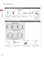 Page 10PREPARATION
PREPARATION
10
32/37/42/47/55LE5300, 42/47/55LE7300
Screw for stand fixing(Refer to P\f33)
(For 32LE5300\f(For 42/47/55LE7300\f
Ca\ble Holder
(Refer to p\f31)
Ca\ble Management Clip
(Refer to p\f31)
Component gender ca\ble, 
AV gender ca\ble
Screws for stand assem\bly
(Refer to P\f22) x 4
x 4
x 4 x 4
x 2
(M4 x 22)
(M4 x 26)(M4 x 16)
(M4 x 24)
(32LE5300)(47/55LE5300)
(37/42LE5300) (32/37/42/47/55LE5300)
Screws for stand assem\bly
(Refer to P\f21)x 4
x 4
x 3 x 3
(M4 x 12) (M4 x 16)
(M4 x 20)...