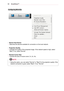 Page 6262SmartShare™
Configuring MirrorOp
 -Search Host Device  
• Searches the devices available for connection on the local network.
 -Projection Quality
• Changes the quality of the projected image. If the network speed is high, select 
'Best'; if not, select 'Normal'.
 -Remote Cursor Size
• Controls the size of mouse cursor (1x, 2x, 3x).
• Using this option, you can select "Normal" or "Best" for the projection quality. If the 
network connection is good, select...