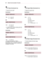 Page 9292Serial Communication Function
01. Power (Command: ka)02. Aspect Ratio (Command: kc)
03. Blank Image (Command: kd)
⇒ Powers the set on/off.
Transmission
[k][a][][Set ID][][Data][Cr]
Data00:Power Off
01:Power On
Ack
[a][][Set ID][][OK][Data][x]
Data00:Power Off
01:Power On
⇒  To Show Power On(Only working when the Laser TV is turned on)
Transmission
[k][a][][Set ID][][FF][Cr]
Ack
[a][] [Set ID][][OK][Data][x]
Data01:Power On
⇒ As with other functions, if data is transmitted as ‘0xFF‘ in the above format,...