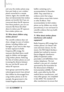 Page 122120LGCOSMOS™2
Safety
and carry the wireless phone away
from your body or use a wireless
phone connected to a remote
antenna. Again, the scientific data
does not demonstrate that wireless
phones are harmful. But if you are
concerned about the RF exposure
from these products, you can use
measures like those described
above to reduce your RF exposure
from wireless phone use.
10. What about children using
wireless phones?
The scientific evidence does not
show a danger to users of wireless
phones, including...