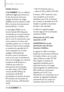 Page 15312LGCOSMOS™2
Detalles Técnicos
Detalles Técnicos
El LG COSMOS™2es un teléfono
totalmente digital que funciona en
las dos frecuencias de Acceso
múltiple de división de código
(CDMA): Servicios Celulares a 800
MHz y Servicios de Comunicación
Personal (PCS) a 1.9 GHz.
La tecnología CDMA usa una
función llamada DSSS (Espectro
ensanchado por secuencia directa)
que permite que el teléfono eviteque se cruce la comunicación y que
varios usuarios en la misma área
específica puedan usar un canal de
frecuencia....