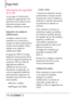 Page 257116LGCOSMOS™2
Seguridad
Información de seguridad
de laTIA
Lo que sigue es la Información
completa de seguridad de la TIA
(Asociación de la industria de las
telecomunicaciones) sobre
teléfonos inalámbricos de mano.  
Exposición a lasseñales de
radiofrecuencia
Su teléfono celular de mano
inalámbrico es un transmisor y
receptor de radio de baja potencia.
Cuando está encendido, recibe y
también envía señalesde
radiofrecuencia (RF).
En agosto de 1996, la Comisión
Federal de Comunicaciones (FCC)
de EE.UU....