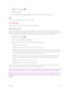 Page 115 Settings108
 1. Tap  >  > Settings .
 2. Tap Home screen.
 3. Tap the Allow Home screen looping checkbox. (A checkmark will appear.yf
Help
Allows you to view help tips for the Home screen.
Lock Screen
Lock screen menu lets you configure screen lock options.
Select Screen Lock
You can increase your phone's security by setting up a knock-code, pattern, PIN, or Password. 
When these features are enabled, you must show your face, draw the correct unlock pattern, enter 
the PIN, or enter the password on...