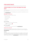 Page 126 ForAssistance119
FOR ASSISTANCE
The following topics address areas of support for your device, such as account information.
VIRGIN MOBILE ACCOUNT INFORMATION AND 
HELP
Find out about managing your account online and on your phone, buying additional minutes for your 
plan, and getting help.
For more information about your Virgin Mobile account, as well as other Virgin Mobile services, visit 
us at: virginmobileusa.com.
Manage Your Account
Access information about your account. You can:
 n Check your...