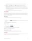 Page 92 UsefulAppsandFeatures85
 l Clear search history: Allows you to remove all the searches you have performed. 
 n Tap  >  > Calendar  and then tap  > Settings > Notification settings.
 l Default reminder time: Allows you to select the default time set for event reminders. 
 l Notifications: Checkmark to allow notifications of new events. When Notifications is set, 
you can select the notification type, notification sound, vibrate or vibrate type, and whether 
to pop-up the notification or not. 
 l Quick...