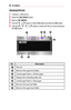 Page 5656MY	MEDIA
Browsing	File	List
1 Connect a USB device.
2 Press the SETTINGS button.
3 Move to MY	MEDIA.
4 Use the  , or  button to select File	List and press the OK button.
5 Use the  ,  ,  , or  button to select the file you want and press the OK button.
003800360025000300360037
0003
00330044004A0048 0003001400120014
00330044004A00480003 00140012001400270055004C005900480014 00270055004C005900480018
00270055004C005900480016 00270055004C005900480017
00270055004C005900480015...