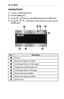 Page 4848MY	MEDIA
Browsing	File	List
1 Connect a USB storage device.
2 Press the USB button.
3 Use the  , or  button to select File	List and press the OK button.
4 Use the  ,  ,  , or  button to select the file you want and press the OK button.
003800360025000300360037
0003
00330044004A0048 0003001400120014
00330044004A00480003 00140012001400270055004C005900480014 00270055004C005900480018
00270055004C005900480016 00270055004C005900480017
00270055004C005900480015...