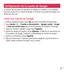 Page 12229
Aviso importanteConfiguración de la cuenta de GoogleConfiguración de la cuenta de Google
La primera vez que abra una aplicación de Google en el teléfono, se le solicitará que inicie sesión con su cuenta de Google. Si no tiene una cuenta de Google, se le pedirá que cree una.
Crear una cuenta de Google
1  Desde la pantalla principal, toque  para abrir la pantalla de aplicaciones.
2  Toque Ajustes  > Cuentas y sincronización > Agregar cuenta > Google > Crear una cuenta nueva para iniciar el asistente de...