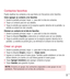 Page 13239
Contactos favoritos
Puede clasificar los contactos a los que llama con frecuencia como favoritos.
Cómo agregar un contacto a los favoritos
1  Desde la pantalla principal, toque  para abrir la lista de contactos.
2  Toque un contacto para ver sus detalles.
3  Toque la estrella que aparece en la esquina superior derecha de la pantalla. La estrella se volverá de color amarillo.
Eliminar un contacto de la lista de favoritos
1  Desde la pantalla principal, toque  para abrir la lista de contactos.
2  Toque...