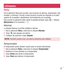 Page 14855
UtilidadesUtilidades
Reloj
Use la aplicación Reloj para acceder a las funciones de alarmas, temporizador, reloj mundial y cronómetro. Acceda a estas funciones tocando las etiquetas en la parte superior de la pantalla o deslizándose horizontalmente por la pantall\
a.
Para acceder la aplicación Reloj, desde la pantalla principal, toque  > etiqueta Aplicaciones (si es necesario) > .
Alarmas
La etiqueta Alarmas le permite establecer alarmas.
1  Abra la aplicación Reloj y seleccione la etiqueta Alarmas.
2...