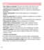 Page 16572
Ajustes
Hacer visible la contraseña: Seleccione para mostrar cada caracter de las contraseñas brevemente al introducirlas para que pueda ver lo que ing\
resa.
Administradores de dispositivos: Permite ver o desactivar los administradores del teléfono.
Orígenes desconocidos: Permite instalar aplicaciones no descargadas de PlayStore.
Revisar las aplicaciones: No permitir la instalación de aplicaciones que pudieran causar daño o avisar antes de instalarlas.
Tipo de almacenamiento: Muestra el tipo de...