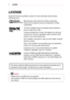 Page 22LICENSE 
LICENSE
Supported licenses may differ by model. For more information about licenses,  
visit www.lg.com.
Manufactured under license from Dolby Laboratories. 
Dolby and the double-D symbol are trademarks of Dolby 
Laboratories.
This DivX Certified® device has passed rigorous testing to 
ensure it plays DivX® video.
To play purchased DivX movies, first register your device at 
vod.divx.com. Find your registration code in the DivX VOD 
section of your device setup menu.
DivX Certified® to play...