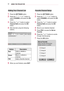 Page 3030USING THE PROJECTOR
Editing Your Channel List
1 Press the SETTINGS button.
2 Press the , , , or  button to 
select CHANNEL and press the OK 
button.
3 Press the  or  button to select 
Channel Edit and press the OK 
button.
4 Edit channels using the following 
buttons.
0026004B0044005100510048004F0003002400510057004800510051004400330044004A00480003
001600100014 001800100014001A00100014
002700370039
00370039002600440045004F00480003 002600440045004F00480003
0003002400470047001200270048004F0048005700480003...