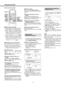 Page 18ªCharacter types selectable
…When   is lit: Katakana (square
Japanese syllabary) can be entered.
…When   is lit: Capital alphabet
letters, numerals and symbols can be
entered:  A B C D E F G H I J K L M N O P
Q R S T U V W X Y Z 0 1 2 3 4 5 6 7 8 9 : ; <
= > ? @ !  # $ % & ‘ ( ) 
*+ , – . / _ (space)
…When no indicator is lit: Small alphabet
letters, numerals and symbols can be
entered:  a b c d e f g h i j k l m n o p q r s
t u v w x y z 0 1 2 3 4 5 6 7 8 9 : ; < = > ? @
!  # $ % & ‘ ( ) 
*+ , – . / _...