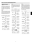 Page 21– 21 –
ENGLISH
Guide to the Serial Copy Management System
…Rule 2
When an analog source such as an analog
disc or FM broadcast is digitally recorded
by using a DAT or MD,  this recorded source
can be digitally recorded on another DAT or
MD.  However, further digital copying is
prohibited.  This MD deck is in compliance with the
Serial Copy Management System standard.
This standard has been elaborated to
restrict digital-to-digital copying to only the
first generation. The basic rules governing
this...