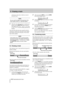 Page 34 
5 - Erasing a track 
5–2 
 TASCAM MD-801R/P Mk II 
of the loop is the point at which you want to 
divide the track. 
NOTE 
You can set the length of the jog loop in the  
menu system (see 3.5, Jog loop length). 
5 
When the start of the jog loop is correctly posi-
tioned, turn the  
SHUTTLE 
 wheel clockwise. 
The display shows  
Now Editing 
, and  
Complete 
 when the editing operation has 
ﬁnished.
The track title of the ﬁrst track created by the divi-
sion process will have the same title as the...