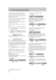 Page 36 
5 - A and B point erase operations 
5–4 
 TASCAM MD-801R/P Mk II 
of operation is the same, the function is so ﬂexible 
that it can be used for many different purposes.
In order to be used for editing in this way, the follow-
ing conditions must be met:
• Point A must not be at the same location as point B
• At least one of the two points must be marked
• Point B must come after point A
If any of these conditions are not met, the display 
will show  
A-B Error! 
.
The A and B points do not have to be...