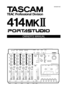 Page 1»
41 4 @#
OWNERS MANUAL
3D0028100A 