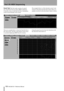 Page 156Part VII–MIDI Sequencing
156 TASCAM SX-1 Reference Manual
Pencil Tool The first mode consists of a pencil 
tool. The Pencil Tool can draw MIDI Continuous 
Controller events on the 
Piano Roll tab or Automation 
events on the 
Automation VGA screen.The example below is of the 
Automation screen’s Auto 
Track
 tab. The pencil tool has been used to draw in a 
number of curves for the kick drum’s fader to follow.
This next example below is from the 
Piano Roll tab on 
the 
Tracks screen. The bar at the...