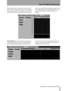 Page 157Part VII–MIDI Sequencing
 TASCAM SX-1 Reference Manual 157
This screenshot below shows that when the Pencil 
Tool is selected, menus for 
Duration, On Velocity and Off 
Velocity
 become visible. It is possible to click directly 
onto the 
Piano Roll tab and enter notes (this is how the notes were entered in the preceding example). These 
three fields determine the length (duration) and vol-
ume (On/Off Velocity) of notes entered in this 
manner.
Curve Tools This edit tool allows smooth curves 
to quickly...