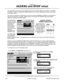 Page 21The TM-D1000 comes with two stereo digital outputs and one stereo digita\
l input available on AES/EBU
and SPDIF.  These are assignable to different locations on the board, al\
lowing you to keep more signals
in the digital domain.
First of all, it is important to realize that you cannot use both the AE\
S/EBU and SPDIF of a single input or
output at the same time.  However, Digital Output A can operate with AES\
/EBU signal while Digital
Output B is operated with SPDIF signal.
TASCAMTM-D1000The lights...