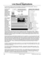 Page 23The TM-D1000 is totally at home in a live situation, as well as the home\
 recording situation.  Below is a
diagram of a typical application (shown with optional accessories):
FX-D1000
TASCAMMA-AD8
Digital I/O 1(TDIF-1)
TDIF-1 A
FX-D1000(Installed)
CH  1: Lead VocalCH  2: B. Vocal 1CH  3: B. Vocal 2CH  4: GuitarCH  5: Keyboard 1 (L)CH  6: Keyboard 1 (R)CH  7: Keyboard 2 (L)CH  8: Keyboard 2 (R)CH  9: Bass DICH 10: Kick MicCH 11: Snare MicCH 12: Tom-Tom 1CH 13: Tom-Tom 2CH 14: Tom-Tom 3CH 15: Overhead Mic...