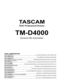 Page 25TEAC CORPORATION Phone: (0422) 52-50823-7-3, Nakacho, Musashino-shi, Tokyo 180-8550, Japan
TEAC AMERICA, INC.Phone: (323) 726-03037733 Telegraph Road, Montebello, California 90640
TEAC CANADA LTD.Phone: 905-890-8008  Facsimile: 905-890-98885939 Wallace Street, Mississauga, Ontario L4Z 1Z8, Canada
TEAC MEXICO, S.A. De C.VPhone: 5-658-1943Privada De Corina, No.18, Colonia Del Carmen Coyoacon, Mexico DF 04100
TEAC UK LIMITEDPhone: 01923-8196995 Marlin House, Marlins Meadow, The Croxley Centre, Watford,...