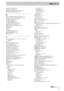 Page 106Index  R - S
 Index - 5
principles of operation 2–1
processor input mode
 7–1
Program Change commands (MIDI)
 10–2
punch keys and indicators
 12–6
R
READ. WRITE, UPDATE indicators 12–5
REC key and indicator (modules 1–16)
 12–4
recalling a library entry
 8–6
recalling a snapshot
 8–2
receiving bulk data
 10–2
recording to DTRS multitrack
 T–9
remote control connections
 T–2
REPEAT 8-9 key and indicator
 12–6
repeat play
 9–7
RESET
 10–1
reverb
 7–2
routing the processor
 7–1
routing the signal to tape...