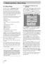 Page 24 
4 - Module operations—Stereo linking 
4–2  
4.2 Stereo linking 
In unshifted mode, the  
GROUPING/ST LINK 
 key 
allows the linking of channels as stereo pairs.
Only adjacent channels can be linked into stereo 
pairs, and the lower channel must be odd-numbered. 
In other words, while it is possible to link channels 1 
and 2, it is not possible to link channels 1 and 3, nor 
is it possible to link channels 2 and 3.
Stereo linked channels allow the simultaneous setting 
and linking of the following...