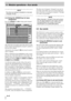 Page 26 
4 - Module operations—Aux sends 
4–4  
NOTE 
The direct out setting is available for channels  
1 through 16 only. 
4.4.2 Using the ASSIGN key for buss 
assignment 
Press the  
ASSIGN 
 key  
[10] 
 to bring up the channel 
assignment screen. 
The cursor keys are used to move the cursor to a par-
ticular channel and highlight the channel’s number at 
the top of the column. 
Alternatively, the channel’s  
SEL 
 key may be used to 
select a channel.
When a channel has been highlighted on this screen,...