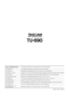 Page 32TEAC CORPORATION3-7-3, Nakacho, Musashino-shi, Tokyo 180-8550, Japan   Phone: (0422) 52-5082
TEAC AMERICA, INC. 7733 Telegraph Road, Montebello, California 90640   Phone: (323) 726-0303
TEAC CANADA LTD. 5939 Wallace Street, Mississauga, Ontario L4Z 1Z8, Canada   Phone: (905) 890-8008  
TEAC MEXICO, S.A. De C.VCampesinos No. 184, Colonia Granjas Esmeralda, Delegacion lztapalapa CP 09810 Mexico DF Mexico Phone: 5-581-5500
TEAC UK LIMITED 5 Marlin House, Croxley Business Park, Watford, Hertfordshire. WD18...