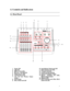 Page 7 
7
2. Controls and Indicators 
  
2.1 Front Panel 
 
 
 
 
 
 
 
 
 
 
 
 
 
 
 
 
 
 
 
 
 
 
 
 
 
 
 
 
 
 
 
 
 
 
 
 
 
 
 
 
1. Power LED 
2. USB LED 
3.  MIDI In & Out LEDs 
4.  Mic/Line – Gtr Switches 
5.  Signal and OL LEDs 
6.  A and B Input Trims 
7. Line Out and Phones Output 
Levels 
8. DATA Wheel 
9.  NULL Switch and LED 10.  Input Monitor Switch and LED 
11.  Bank Switches and LEDs 
12. Transport Controls 
13.  Locate and Set Switches 
14.  Channel and Master Faders 
15. SELect  Switches...