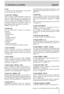 Page 272. Funciones y controles Español
TASCAM  CD-X1500  REPRODUCTOR DE CD DUAL  27
rLCD
Le muestra diversas informaciones relacionadas
con las funciones del CD-X1500.
tTecla TAP / DISPLAY
Ajuste el tempo en BPM marcando un ritmo con
esta tecla. Cuando pulse esta tecla, el parámetro del
modo de contador cambiará momentáneamente al
modo de visualización TAP BPM. (∑página 32)
Si mantiene pulsada la tecla SHIFT y pulsa esta
tecla elegirá el modo de pantalla de parámetro.
TEMPO ∑KEY∑TA P
yRueda Jog
Con esta rueda...