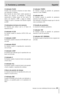 Page 292. Funciones y controles Español
TASCAM  CD-X1500  REPRODUCTOR DE CD DUAL  29
,Indicador FLASH
Cuando está activada la función de inicio flash,
este indicador se ilumina.
Esta función de inicio flash vendrá ajustada de
fábrica por defecto, sin embargo, la unidad
memorizará el último ajuste de este inicio. Si
ajusta esta función a OFF y apaga la unidad,
cuando la vuelva a encender esta función seguirá
en OFF.
.Indicadores de banco de memoria
Se iluminan para indicar cual es el banco de
memoria activo....