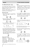 Page 34Español 4. Otras funciones avanzadas
34TASCAM  CD-X1500  REPRODUCTOR DE CD DUAL
4-5. Memoria de pista / carga
El CD-X1500 puede memorizar los distintos
ajustes de reproducción de la pista elegida en ese
momento en hasta 100 memorias de pista
distribuidas en 5 bancos (A a E). 
Podrá por ejemplo asignar cada banco a un
reproductor o usar los bancos para memorizar los
ajustes referente a los distintos pistas.
Memoria de pista
1. Elija el banco de memoria (A a E) manteniendo
pulsada la tecla SHIFT y pulsando...