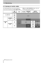 Page 376 -  Monitoring
37 T A SC AM  D A- 78 HR
6.5 Sum mar y o f  mo nit or  mod es
The  follo wi ng  tab le s hows  wh at will  b e mon itored  
from a track. This depends  on the 
AL L INP UT, AUTO MON
 an d t h e  R EC FU NCTION setting s, and  o n th e 
t ransport  mode current ly  engaged.
REC 
FU NC TI ONPL AYRECORDSTOP, REW, 
FFWDSHUT TL E
(shuttl e moni tor)
ALL I NPUT ONON
INPUTOFF
ALL INPUT 
OFFAU TO MON 
OF FON
OFF
TAPEAU TO MON 
ONON
INP UT
OFFTA P E
ONINPUT
OFFMUTE
OFFTA P E
ONMU T E 