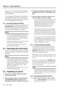 Page 29Section 6 – Basic operations  
6-2 – 1.00 – 06/97
However, we do not recommend interrupting the 
formatting process, but suggest that you let the 
tape run to the end.
If you interrupt the formatting (or the formatting 
is interrupted by a power cut or events beyond 
your control), rewind the tape and start the format 
from the beginning of the tape again.
6.1.2 Recording while formatting
If you have armed any tracks (you have pressed its 
REC FUNCTION switch [28] and the indicator is 
flashing), any...