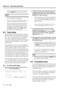 Page 43Section 8 – Advanced operations  
8-4 – 1.00 – 06/97If the tape is rewinding to the first location point 
when the 
REPEAT key is pressed, it will stop.
8.3 Track delay
The DA-98 allows you to delay tracks relative to 
the other tracks, either when recording or playing 
back. You can use this function for post-produc-
tion “slip”, compensate for delays caused by 
external processing equipment, allow for propaga-
tion delay in multi-microphone sessions or add 
special effects.
The track delay can be set...