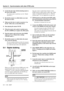 Page 53Section 9 – Synchronization with other DTRS units  
9-4 – 1.00 – 06/97
1) Locate the slave tape with the backing music to 
the start of the music.
The shuttle mode is useful here (see 8.6, “Shuttle 
operations”).
2) Rewind the master to a little before you want 
the music to enter.
3) Make sure the slave is ready to accept an “on-
the-fly” offset entry as described above.
4) Start playing the master DA-98.
5) When the music entry point is reached, press 
the 
UP or DOWN key to capture the offset point....