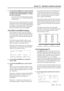 Page 58Section 10 – Operations related to timecode
06/97 – 1.00 – 10-3
1) Use the LEFT and RIGHT keys to choose the field 
to change (hours, minutes, seconds or frames) 
and then use the 
UP and DOWN keys to change 
the value of that field.
You can also enter a time offset directly using the 
function keys (see 5.2.2, “Using the function keys 
as number keys”).
The time you enter will then be the time at which 
the timecode starts from the beginning of the tape. 
For instance, if you enter an offset of...