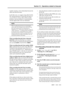 Page 64Section 10 – Operations related to timecode
06/97 – 1.00 – 10-9
together, keeping a strict relationship between the 
audio and timecode tracks.
In all other cases, we suggest using either the DA-
98’s internal generator or timecode from tape. If 
you use these as sources, there will be no jitter 
problems, and any problems of synchronization 
with the digital audio clock are eliminated.
When recording timecode from a timecode 
generator, make sure that there is a common 
video reference for both the...