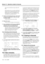 Page 65Section 10 – Operations related to timecode  
10-10 – 1.00 – 06/97source in fast wind mode, the tape counter will 
flash.
If the timecode source is not clock-synchronized 
with the DA-98, a warning will be shown on the 
display screen. In this case, although you can 
record timecode, it is not recommended, as this 
will probably cause problems later on.
5) Stop the external timecode source, and rewind 
or reset it to a point prior to where you want 
recording to begin. 
The tape counter will now start to...