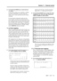 Page 72Section 11 – External control
06/97 – 1.00 – 11-3
2) Use the UP and DOWN keys to select between 
100 and 8.
To determine whether your controller is sending 
(a) locate commmands or (b) fast wind com-
mands, enter a locate operation from the remote 
controller. 
If a true location command is being sent, the 
screen display will show the location point for a 
few seconds and only the fast forward and rewind 
keys will light. If the second type of command is 
received, the display will not change, and the...