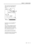 Page 74Section 11 – External control
06/97 – 1.00 – 11-5
tracks) is given below. Note that the sequencing 
software must be able to transmit MMC com-
mands and also to sync to MTC for this to be 
effective:
The sequencer is set up to transmit MMC com-
mands, and is set so that it synchronizes to 
SMPTE/MTC. 
When a “transport” command is given from the 
sequencer, the appropriate MMC command is 
transmitted to the DA-98. When the DA-98 has 
located and starts playback (or recording), the 
MTC is transmitted...