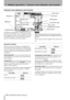 Page 507 – Module operations—Common area indicators and controls
50 TASCAM DM-24 Reference Manual
Common area indicators and controls
In addition to the parameters visible above, the com-
mon area also provides a way of viewing the current 
I/O assignment, together with a graphical view of the 
current EQ settings, as well as the current dynamics 
processor (with meter) and meter facilities.NOTE
Some of these parameters can be viewed and set glo-
bally for the whole console. See “Setting up the I/O” on 
page...