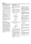 Page 4– 4–
This unit has been designed specifically for
reproduction of compact discs bearing the

D mark. No other discs can be
reproduced.
OAlways place the compact disc in the
disc tray with the label facing upward.
(Compact discs can be played only on
one side.)
OTo remove a disc from its storage case,
press down on the center of the case
and lift the disc out, holding it carefully
by the edges.
How to remove the disc
How to hold the disc
OFingermarks and dust should be
carefully wiped off the discs...