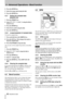 Page 224 • Advanced Operations—Bend function
22 TASCAM CD-302
3Press the ENTER key.
4Select the tempo speed using the dial.
5Press the 
ENTER key.
4.3.7 Setting the sampled data 
playback key
1Press the PRESET key.
2Select 
08 SAMP/k (SAMP_K) using the dial or 
numeric keys.
3Press the 
ENTER key.
4Select the key pitch using the dial.
5Press the 
ENTER key.
4.3.8 Looped playback of sampled data
To loop the sampled data:
1Press and hold down the 
SAMPLE key.
2Press the 
OUT key. This changes the mode to 
loop...