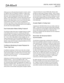 Page 3 Using the DA-60MKIIÕs 3-second RAM buffer, Memory Start
provides for instant starts of program material.  Used in conjunc-
tion with the recorderÕs MEMO points, the Memory Start function
can be trimmed over a range of 30 frames, enabling you to posi-
tion the start of material with frame accurate precision.  ThereÕs
even a REHEARSAL function that lets you audition the contents
of the RAM buffer.
Accepts Digital or Analog Input
Integrating the TASCAM DA-60MKII into your facility couldnÕt be
easier.  A...